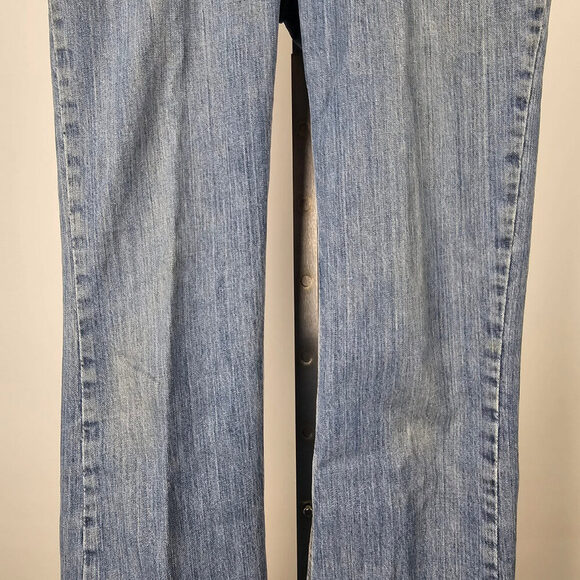 Carhartt Traditional Fit Denim Straight Leg Jeans Size 10x32 - Picture 4 of 9